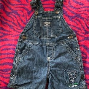 Summer overalls